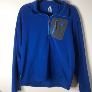 Eddie Bauer Ascent technical fleece Large